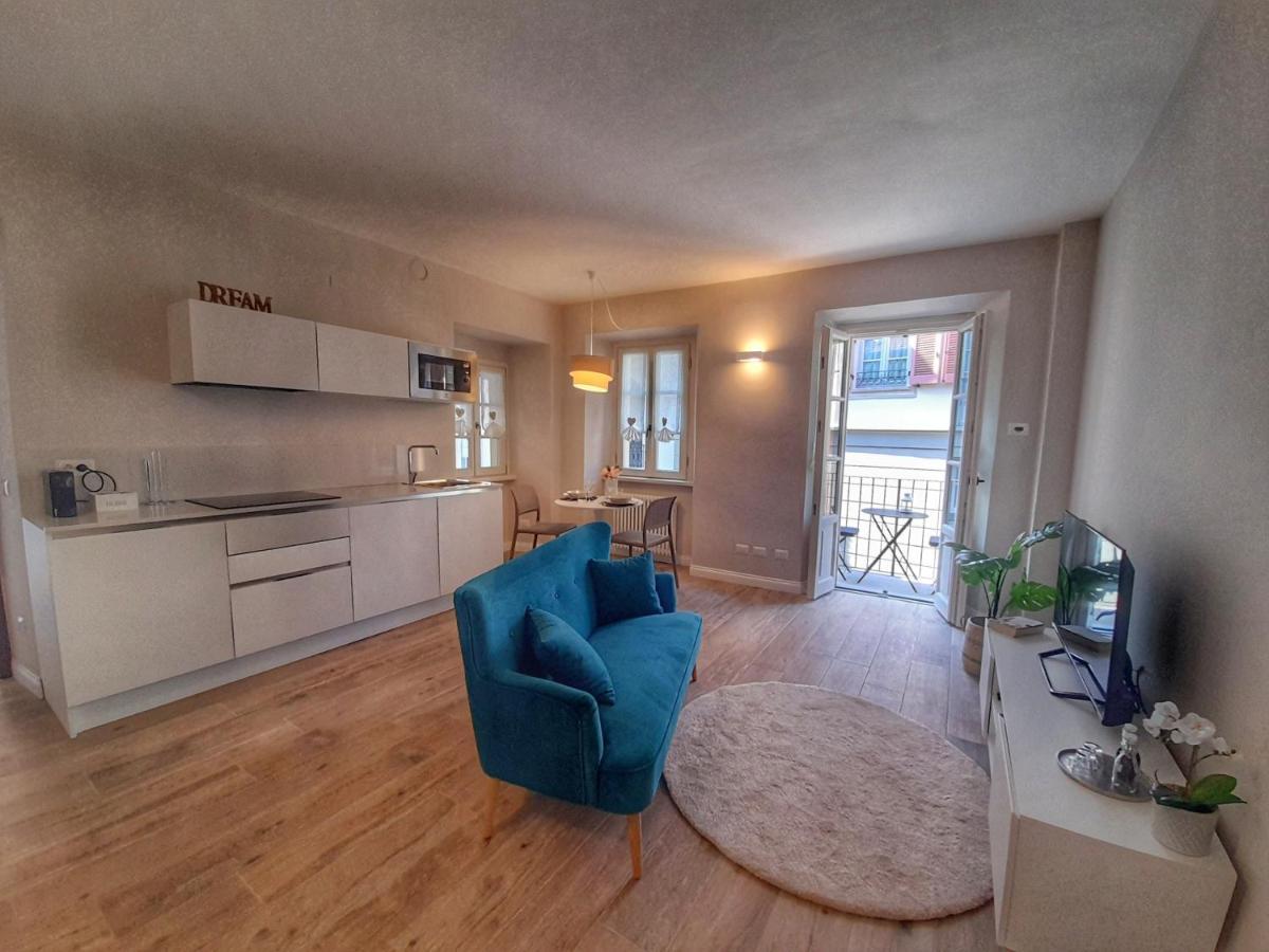 Alessia Home Каннобио Экстерьер фото