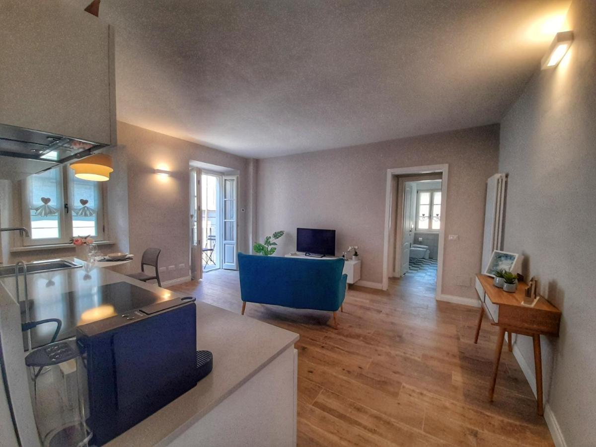 Alessia Home Каннобио Экстерьер фото